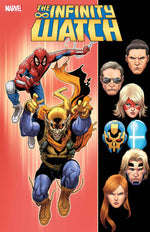 INFINITY WATCH #3 (OF 5) thumbnail