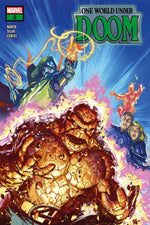 ONE WORLD UNDER DOOM #2 (OF 9) thumbnail