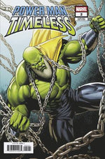 POWER MAN TIMELESS #2 (OF 5) CHRIS ALLEN VAR thumbnail