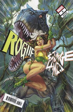 ROGUE THE SAVAGE LAND #3 (OF 5) J SCOTT CAMPBELL VAR thumbnail