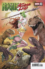 ROGUE THE SAVAGE LAND #3 (OF 5) GREG LAND VAR thumbnail