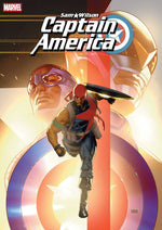 SAM WILSON CAPTAIN AMERICA #3 (OF 5) thumbnail