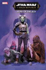 STAR WARS HIGH REPUBLIC FEAR OF JEDI #2 thumbnail