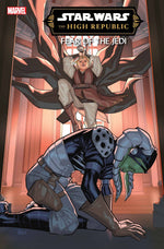 STAR WARS HIGH REPUBLIC FEAR OF JEDI #2 PETE WOODS VAR thumbnail