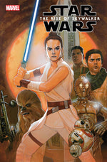 STAR WARS RISE OF SKYWALKER ADAPTATION #2 thumbnail