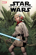 STAR WARS RISE SKYWALKER ADAPTATION #2 WOMENS HISTORY MONTH thumbnail