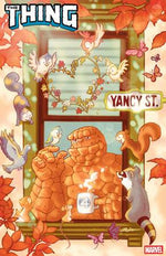 THE THING #1 (OF 5) BEN SU WINDOWSHADES VAR thumbnail