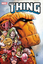 THE THING #1 (OF 5) GREG LAND VAR thumbnail