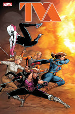 TVA #4 (OF 5) thumbnail