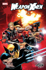 WEAPON X-MEN #2 (OF 5) thumbnail