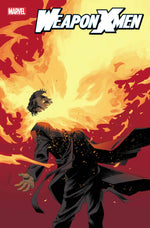 WEAPON X-MEN #2 (OF 5) DECLAN SHALVEY VAR thumbnail