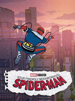 YOUR FRIENDLY NEIGHBORHOOD SPIDER-MAN #4 (OF 5) MARVEL ANIMA thumbnail