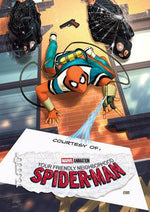 YOUR FRIENDLY NEIGHBORHOOD SPIDER-MAN #4 (OF 5) TAURIN CLARK thumbnail