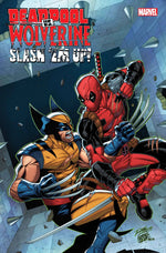 DEADPOOL VS WOLVERINE SLASH EM UP #1 thumbnail