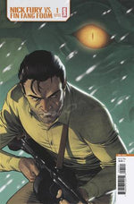 NICK FURY VS FIN FANG FOOM #1 ELENA CASAGRANDE VAR thumbnail