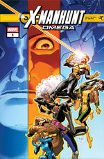 X-MANHUNT OMEGA #1 thumbnail