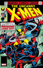 X-MEN #133 FACSIMILE ED thumbnail