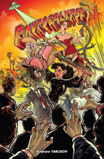 PINUPOCALYPSE #3 (OF 6) CVR A TARUSOV (MR) thumbnail