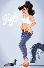 PINUPOCALYPSE #3 (OF 6) CVR C PIN UP HOMAGE (MR) thumbnail