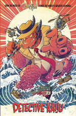 DETECTIVE KAIJU #1 (OF 4) CVR D JON SOMMARIVA VAR thumbnail