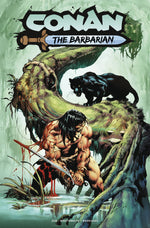 CONAN BARBARIAN #19 CVR A DE LA TORRE (MR) thumbnail