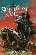 SOLOMON KANE SERPENT RING #1 CVR A WILLIAMS III (MR) thumbnail