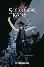 SOLOMON KANE SERPENT RING #1 CVR B MIGNOLA (MR) thumbnail