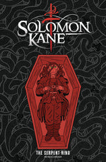 SOLOMON KANE SERPENT RING #1 CVR D MACLEAN (MR) thumbnail