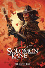 SOLOMON KANE SERPENT RING #1 CVR E BRERETON (MR) thumbnail