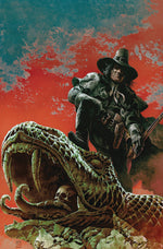 SOLOMON KANE SERPENT RING #1 CVR F WILLIAMS III VIRGIN (MR) thumbnail