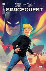 SPACE GHOST JONNY QUEST SPACE QUEST #1 CVR B MIDDLETON (C: 1 thumbnail