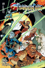 THUNDERCATS LOST #1 CVR D BAGLEY (C: 1-0-0) thumbnail