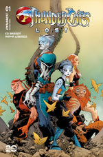 THUNDERCATS LOST #1 CVR E LEE & CHUNG (C: 1-0-0) thumbnail