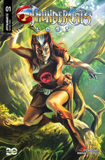 THUNDERCATS LOST #1 CVR F MASSAFERA FOIL (C: 1-0-0) thumbnail