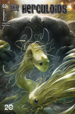 HERCULOIDS #2 CVR A MATTINA (C: 1-0-0) thumbnail