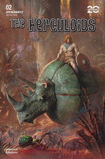 HERCULOIDS #2 CVR C BARENDS (C: 1-0-0) thumbnail
