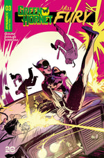 GREEN HORNET MISS FURY #3 CVR C CASE thumbnail