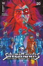 SILVERHAWKS #3 CVR A SPEARS thumbnail