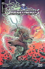 SILVERHAWKS #3 CVR C STOKOE (C: 1-0-0) thumbnail