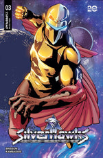 SILVERHAWKS #3 CVR D BORGES (C: 1-0-0) thumbnail