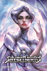 SILVERHAWKS #3 CVR E TAO (C: 1-0-0) thumbnail