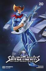 SILVERHAWKS #3 CVR F LEIRIX (C: 1-0-0) thumbnail
