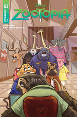 ZOOTOPIA #3 CVR B RANALDI (C: 1-0-0) thumbnail