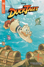 DUCKTALES #5 CVR B TOMASELLI (C: 1-0-0) thumbnail