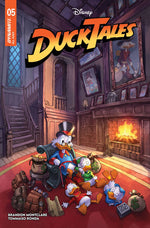 DUCKTALES #5 CVR D QUAH (C: 1-0-0) thumbnail