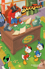 DUCKTALES #5 CVR E RONDA (C: 1-0-0) thumbnail
