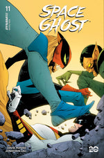 SPACE GHOST #11 CVR B LEE & CHUNG (C: 1-0-0) thumbnail