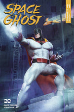 SPACE GHOST #11 CVR C BARENDS (C: 1-0-0) thumbnail