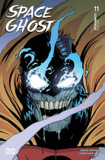 SPACE GHOST #11 CVR D MARQUES (C: 1-0-0) thumbnail