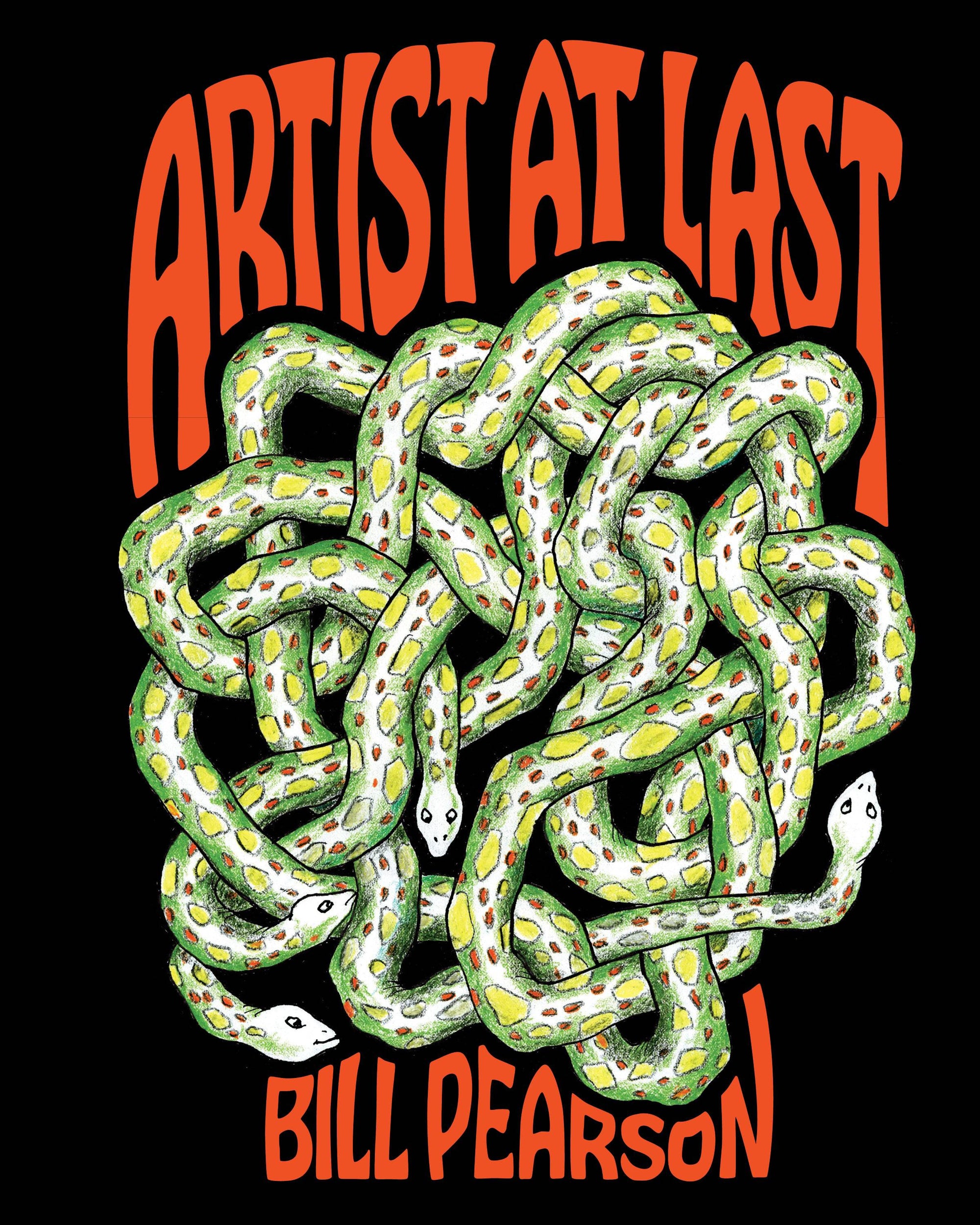 FANTAGRAPHICS UNDERGROUND ARTIST AT LAST (C: 0-1-2)